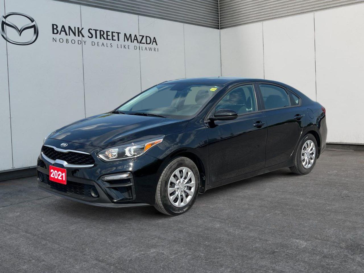 Used 2021 Kia Forte LX IVT for sale in Ottawa, ON
