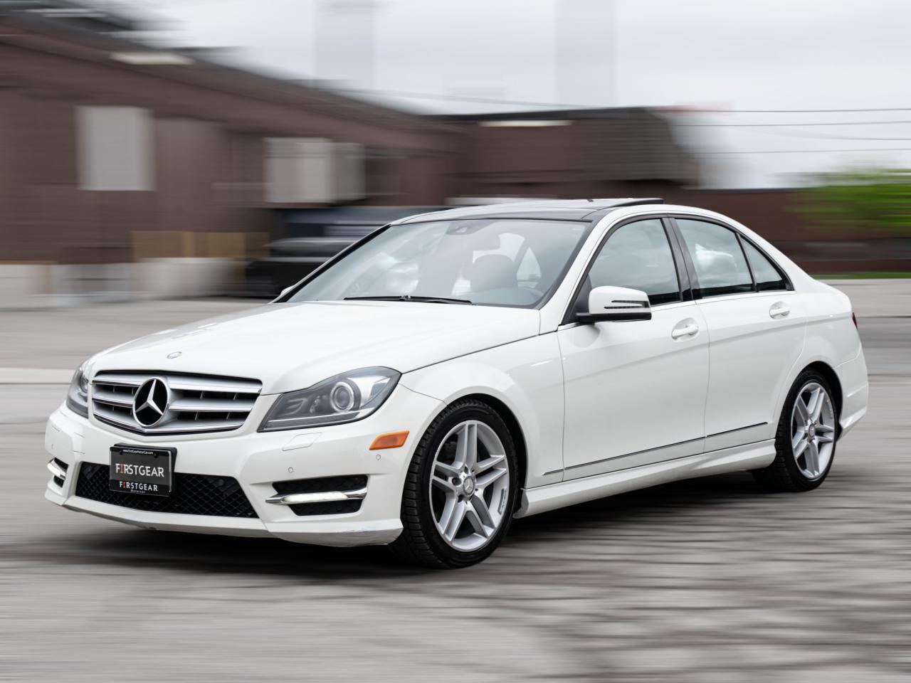 2012 Mercedes-Benz C-Class C300|4MATIC|NAV|PANO|LOADED|PRICE TO SELL Photo3