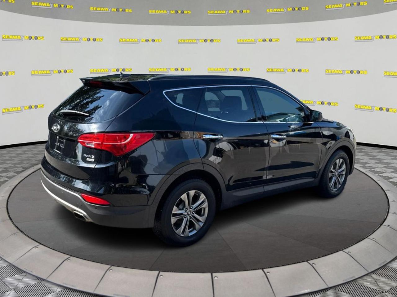 2013 Hyundai Santa Fe Sport Sport Popular / Sport Leather / Sport Tech / Sport Turbo / Sport Turbo leather - Photo #3