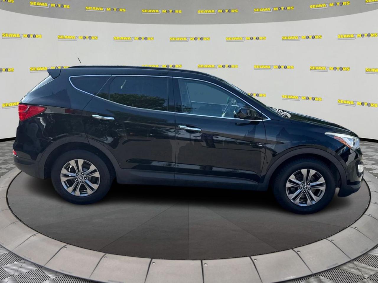 2013 Hyundai Santa Fe Sport Sport Popular / Sport Leather / Sport Tech / Sport Turbo / Sport Turbo leather - Photo #2