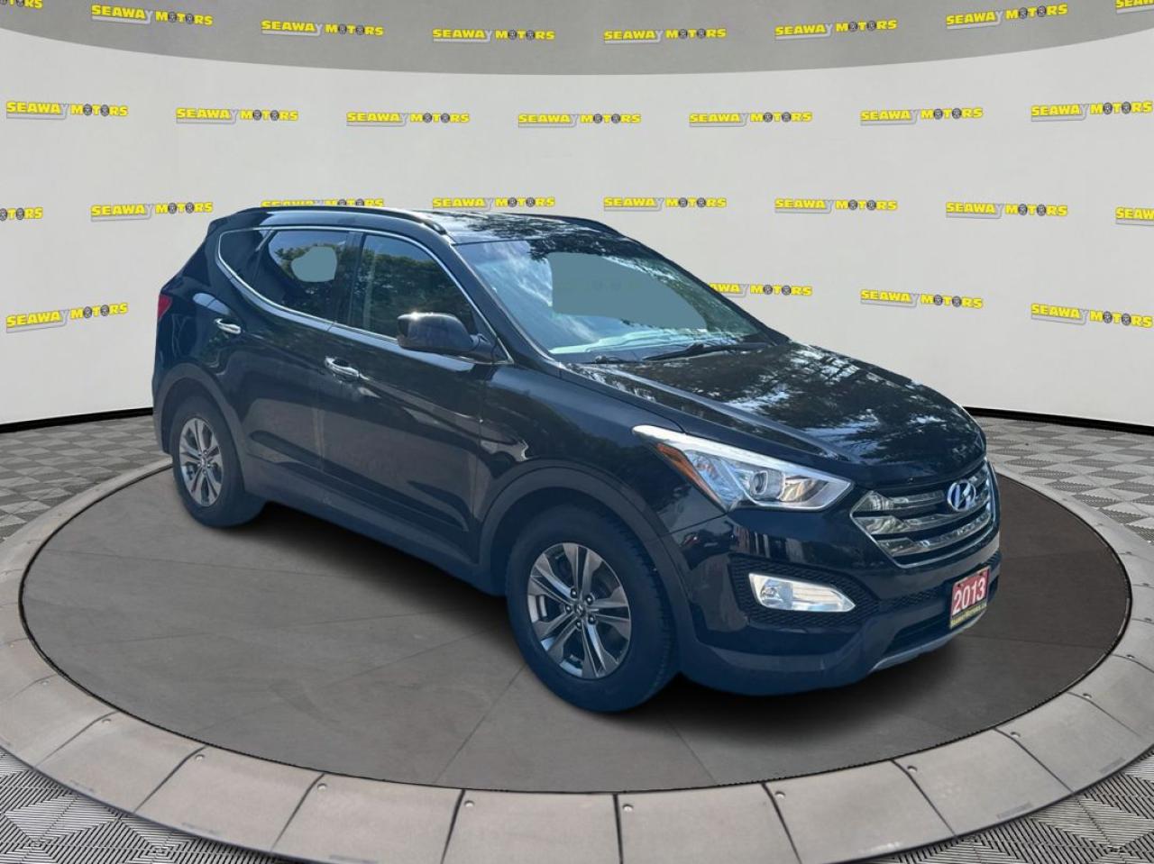 2013 Hyundai Santa Fe 