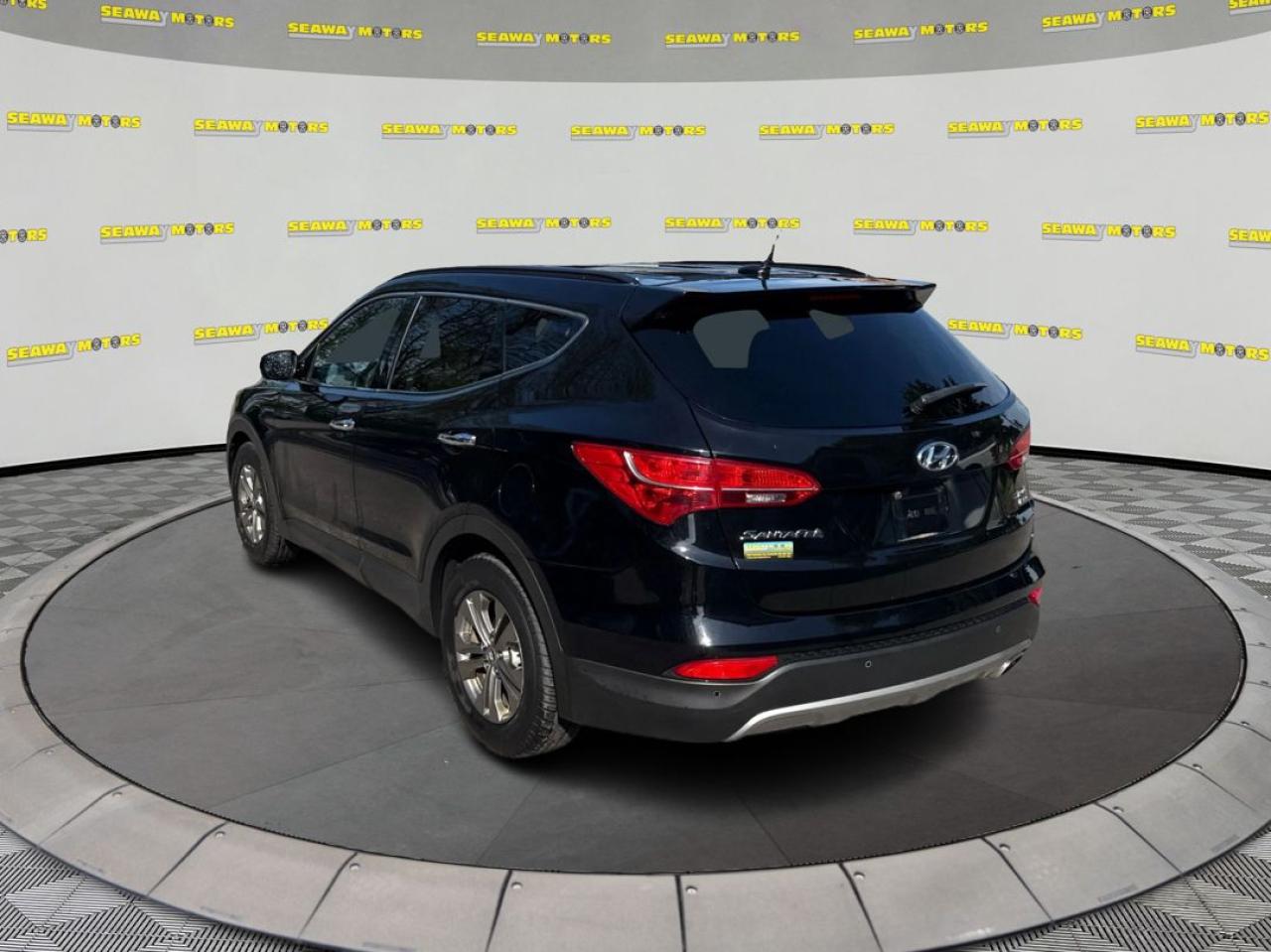 2013 Hyundai Santa Fe Sport Sport Popular / Sport Leather / Sport Tech / Sport Turbo / Sport Turbo leather - Photo #5