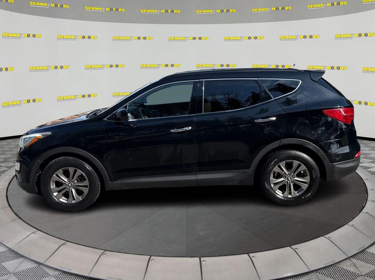2013 Hyundai Santa Fe Sport Sport Popular / Sport Leather / Sport Tech / Sport Turbo / Sport Turbo leather - Photo #6