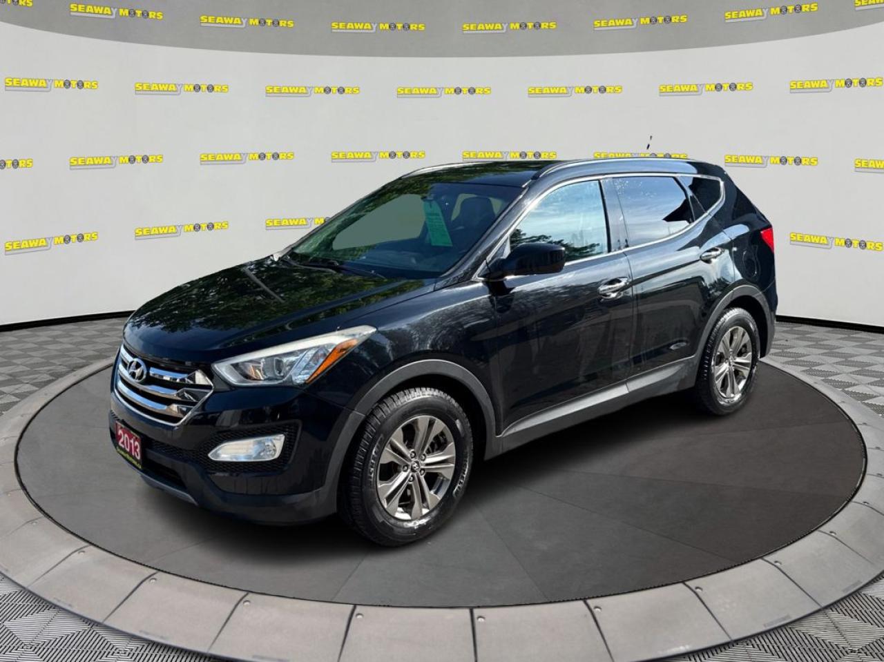 2013 Hyundai Santa Fe Sport Sport Popular / Sport Leather / Sport Tech / Sport Turbo / Sport Turbo leather - Photo #8