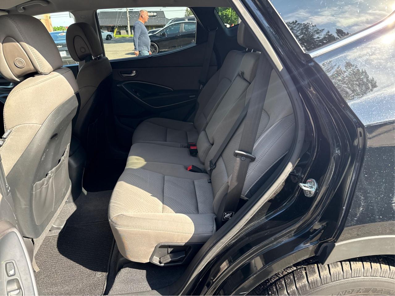 2013 Hyundai Santa Fe Sport Sport Popular / Sport Leather / Sport Tech / Sport Turbo / Sport Turbo leather - Photo #10