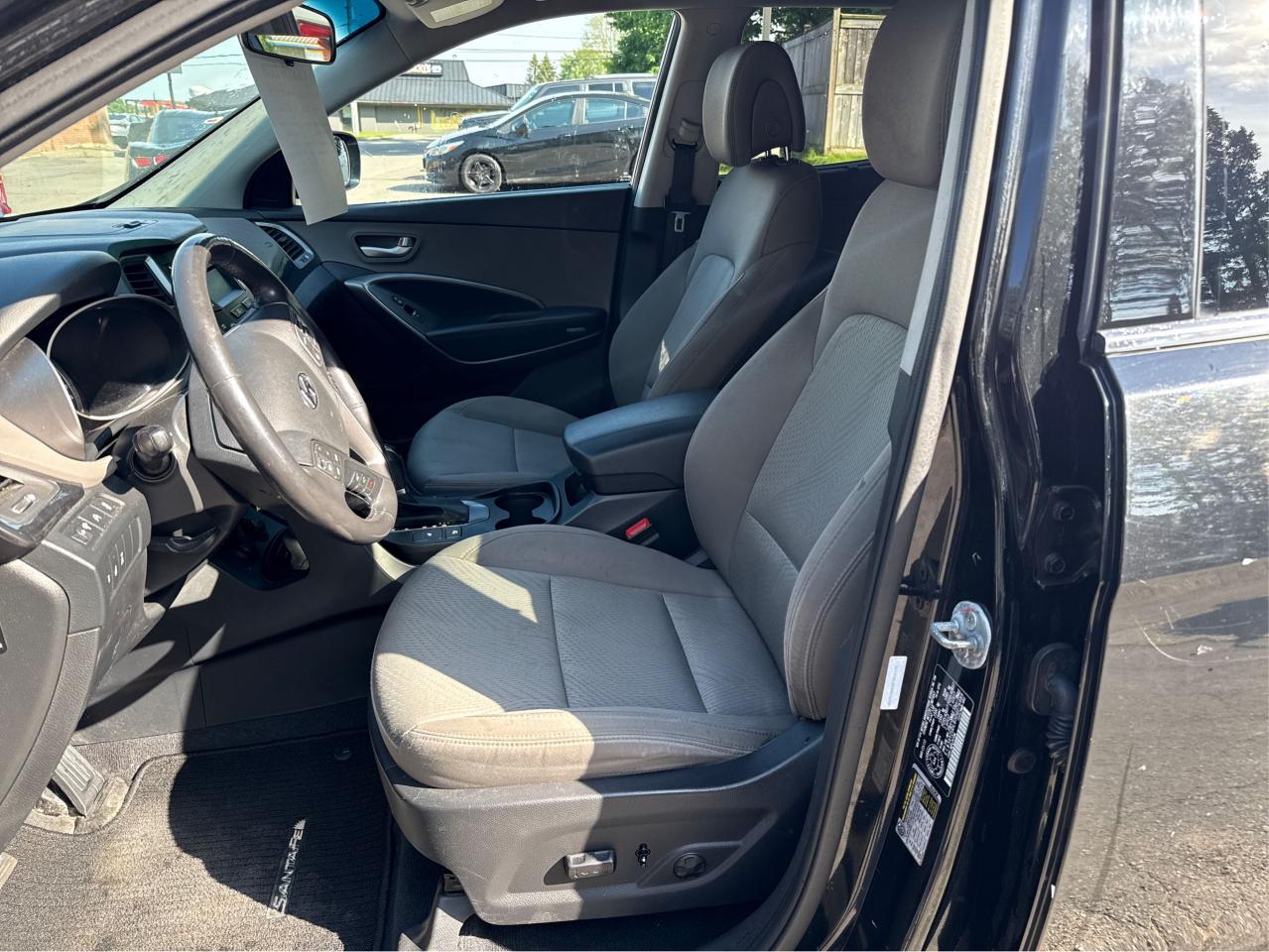 2013 Hyundai Santa Fe Sport Sport Popular / Sport Leather / Sport Tech / Sport Turbo / Sport Turbo leather - Photo #9