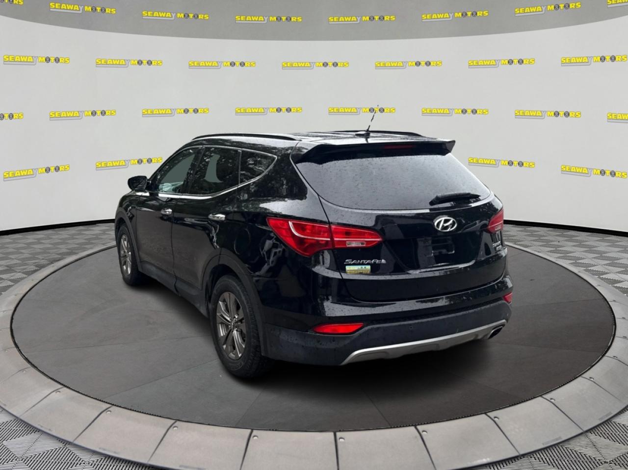 2013 Hyundai Santa Fe Sport Sport Popular / Sport Leather / Sport Tech / Sport Turbo / Sport Turbo leather - Photo #5