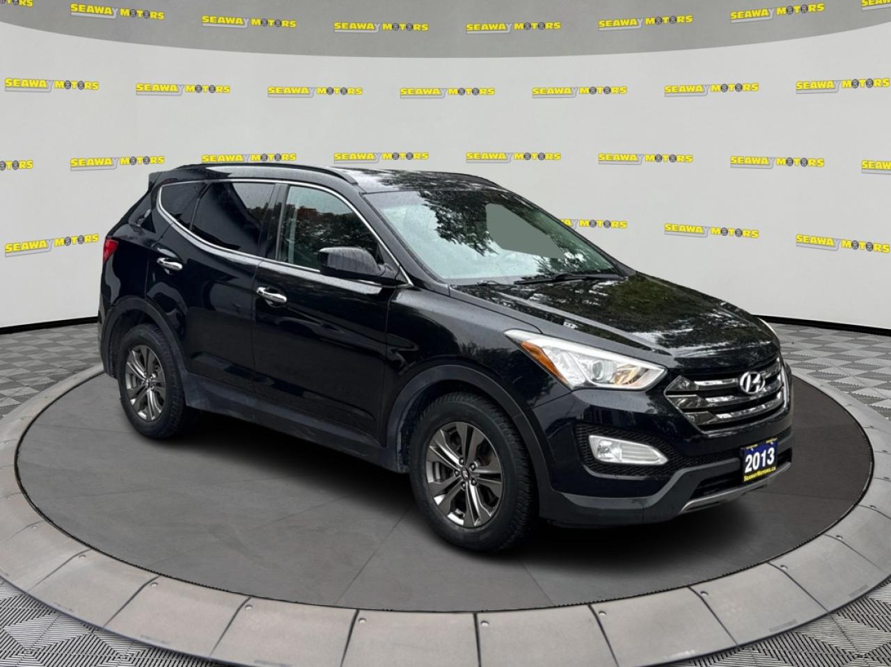 2013 Hyundai Santa Fe Sport Sport Popular / Sport Leather / Sport Tech / Sport Turbo / Sport Turbo leather