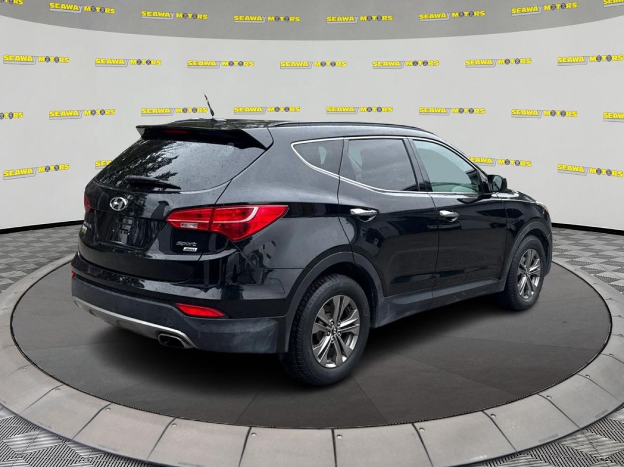 2013 Hyundai Santa Fe Sport Sport Popular / Sport Leather / Sport Tech / Sport Turbo / Sport Turbo leather - Photo #3
