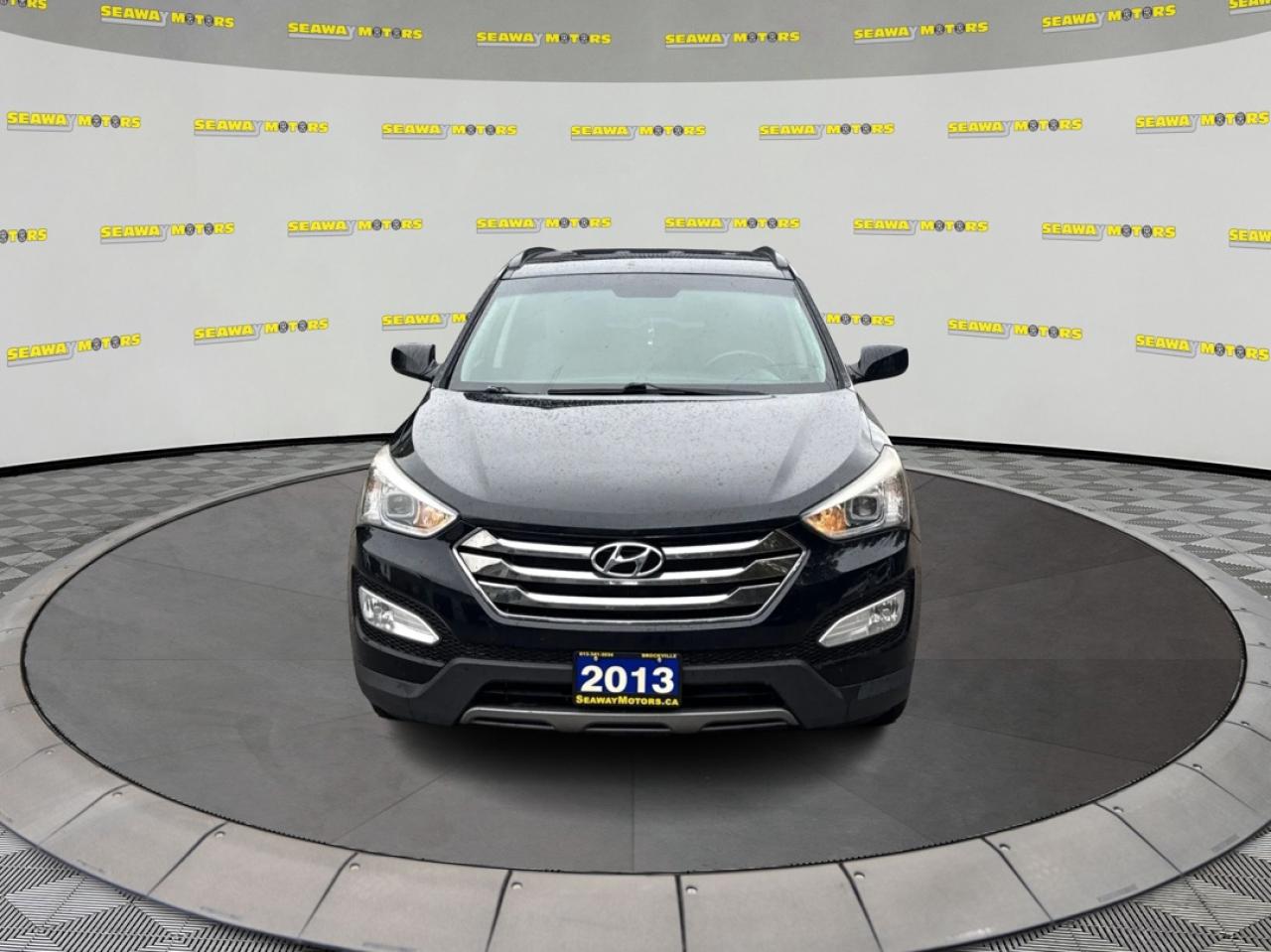 2013 Hyundai Santa Fe Sport Sport Popular / Sport Leather / Sport Tech / Sport Turbo / Sport Turbo leather - Photo #7