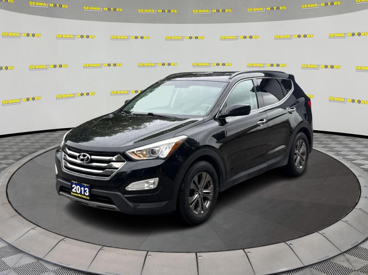 2013 Hyundai Santa Fe Sport Sport Popular / Sport Leather / Sport Tech / Sport Turbo / Sport Turbo leather - Photo #8