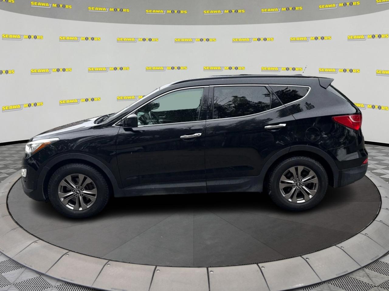 2013 Hyundai Santa Fe Sport Sport Popular / Sport Leather / Sport Tech / Sport Turbo / Sport Turbo leather - Photo #6