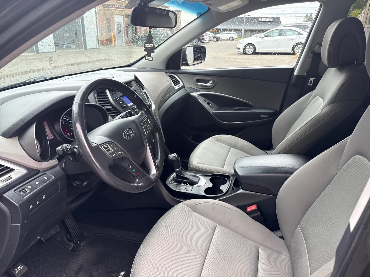2013 Hyundai Santa Fe Sport Sport Popular / Sport Leather / Sport Tech / Sport Turbo / Sport Turbo leather - Photo #9
