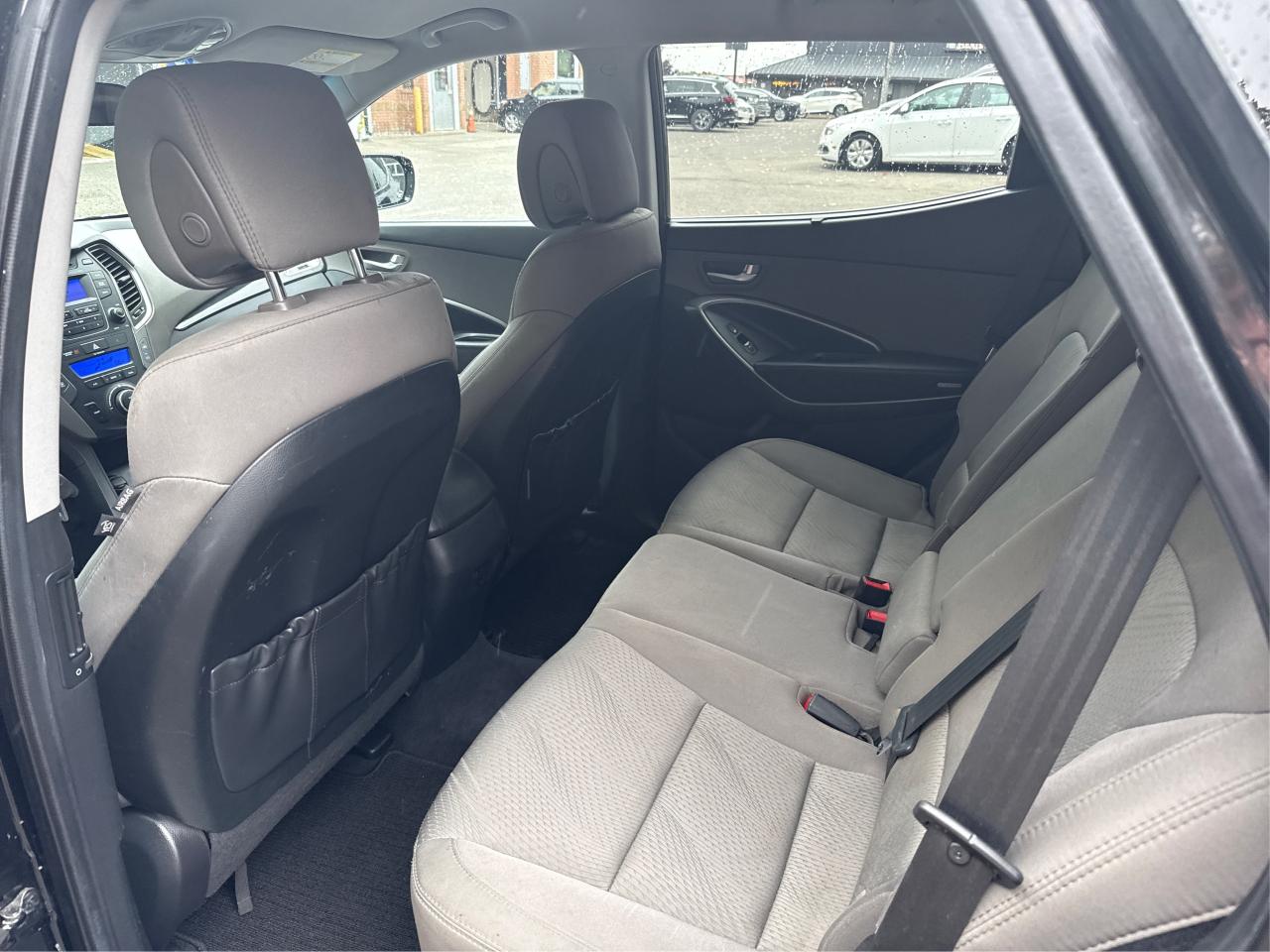 2013 Hyundai Santa Fe Sport Sport Popular / Sport Leather / Sport Tech / Sport Turbo / Sport Turbo leather - Photo #10