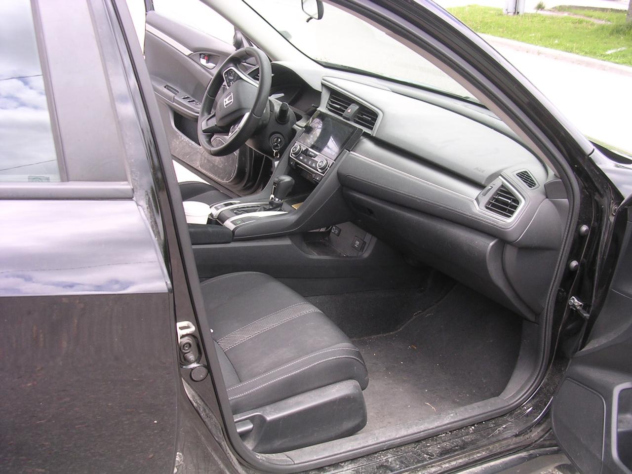 2017 Honda Civic LX - Photo #8