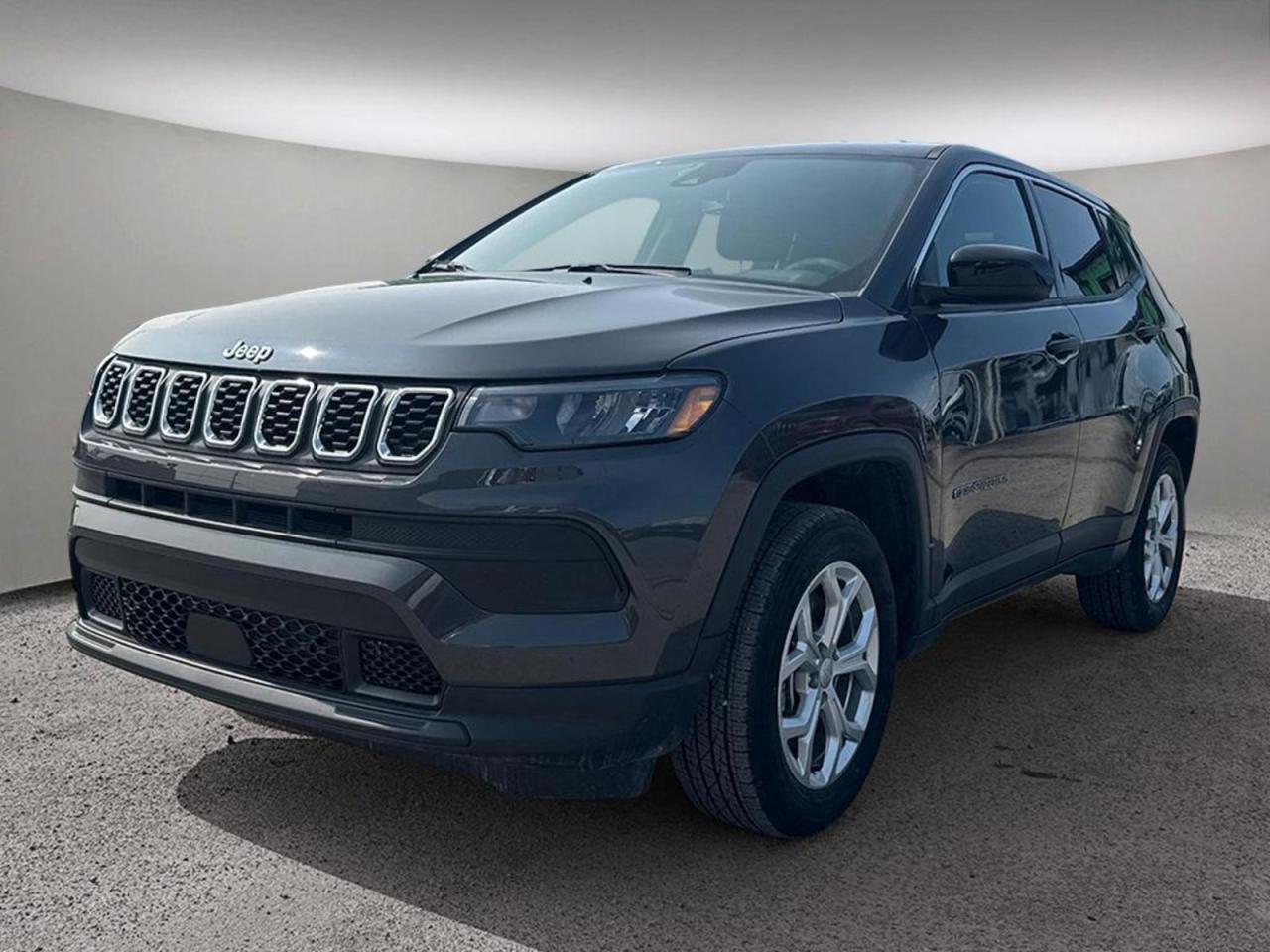 Used 2024 Jeep Compass  for sale in Yellowknife, NT