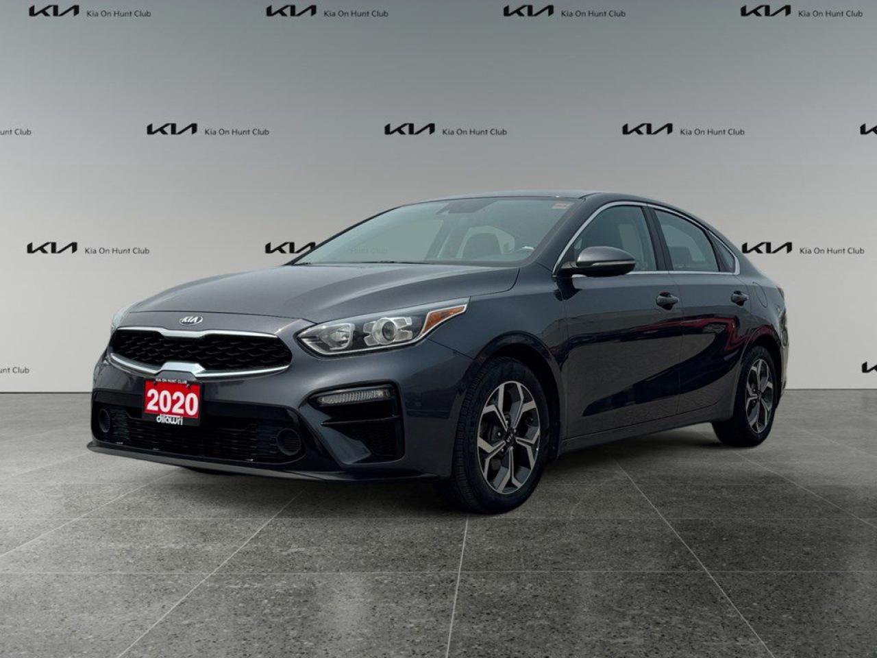 Used 2020 Kia Forte EX IVT for sale in Nepean, ON