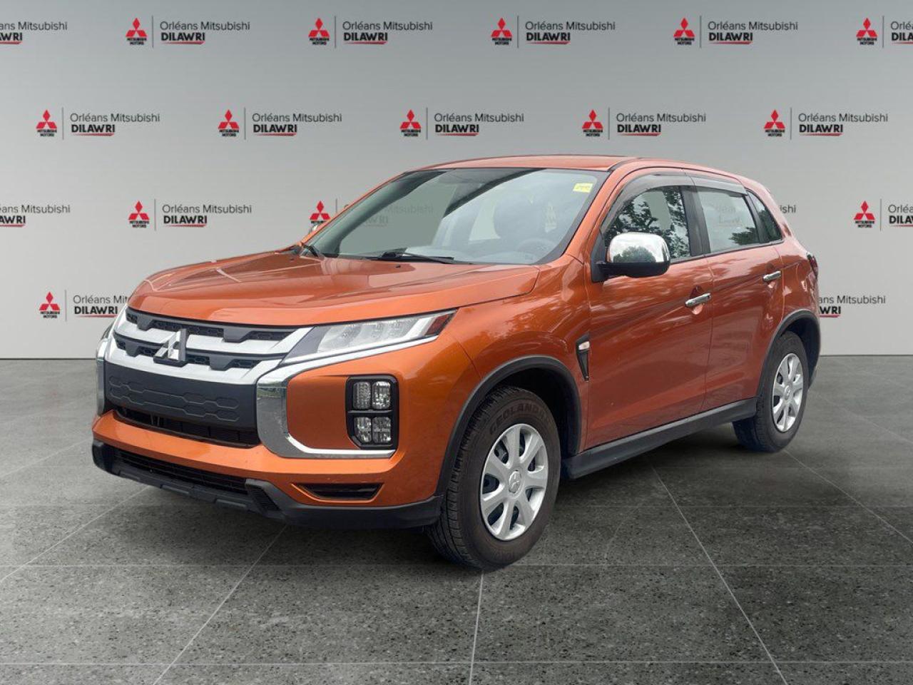 Used 2020 Mitsubishi RVR ES AWC for sale in Orléans, ON