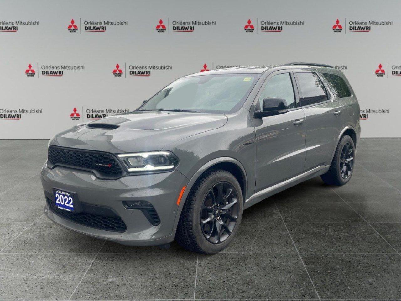 Used 2022 Dodge Durango R/T AWD for sale in Orléans, ON