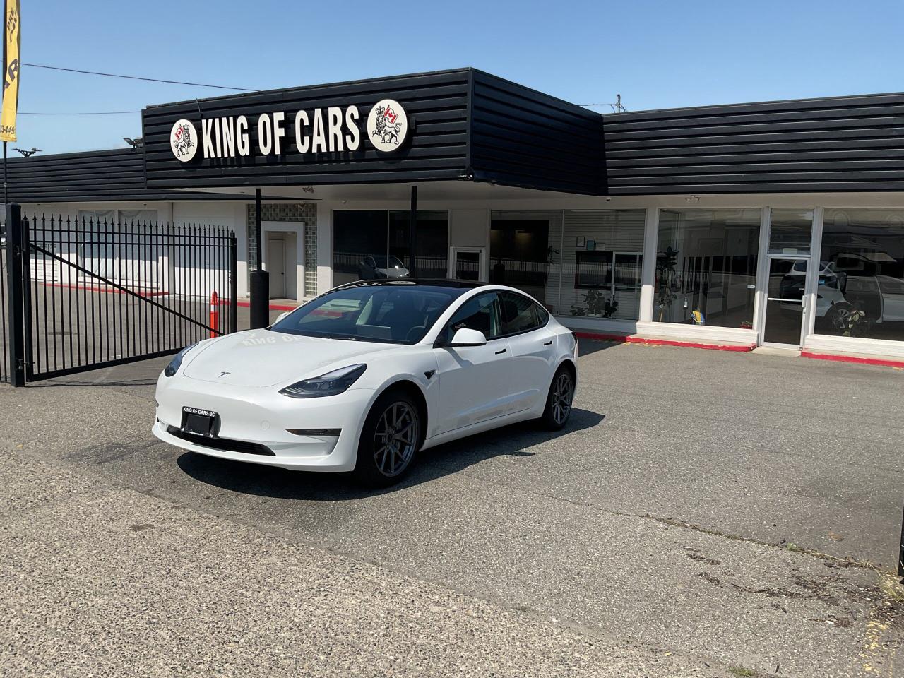 Used 2023 Tesla Model 3  for sale in Langley, BC