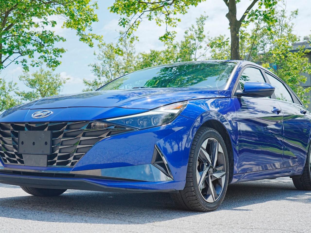 Used 2022 Hyundai Elantra  for sale in Coquitlam, BC