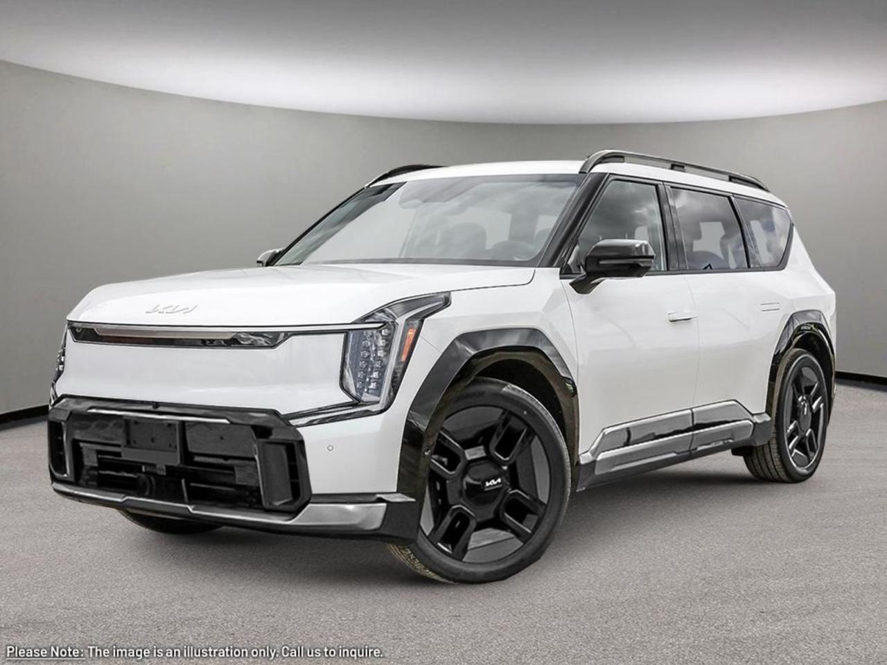 New 2025 Kia EV9  for sale in Coquitlam, BC