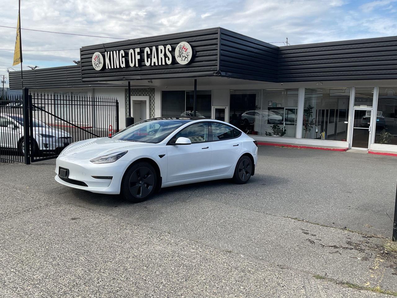 2022 Tesla Model 3  - Photo #1