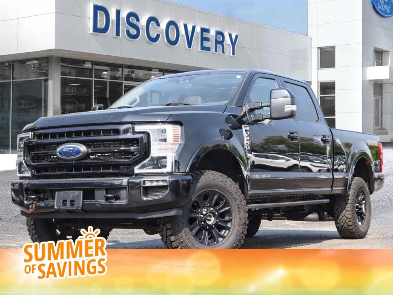 Used 2022 Ford F-250 LARIAT | 4X4 | 6.7L | TREMOR | for sale in Burlington, ON