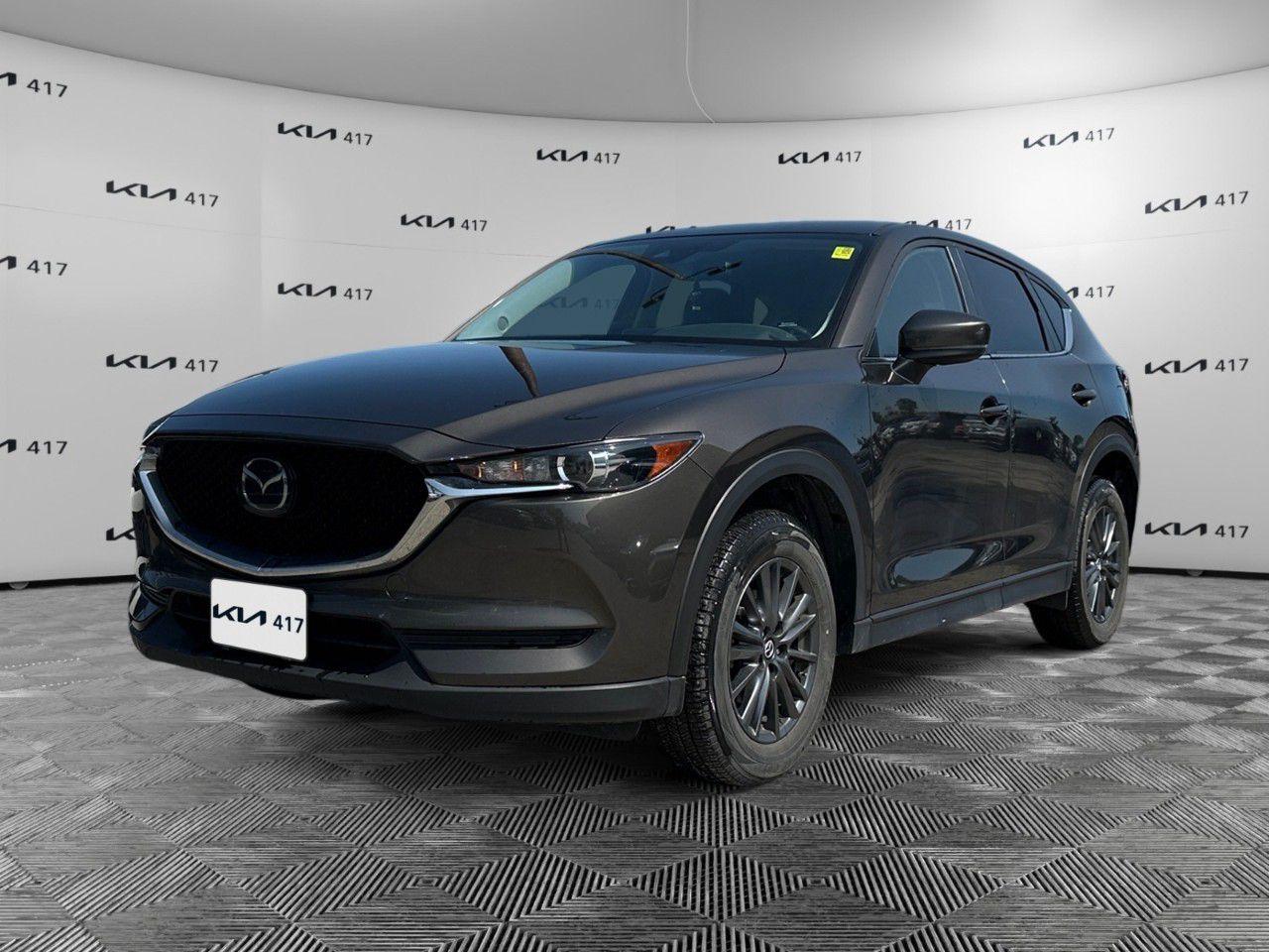 Used 2020 Mazda CX-5 GS AUTO AWD for sale in Gloucester, ON