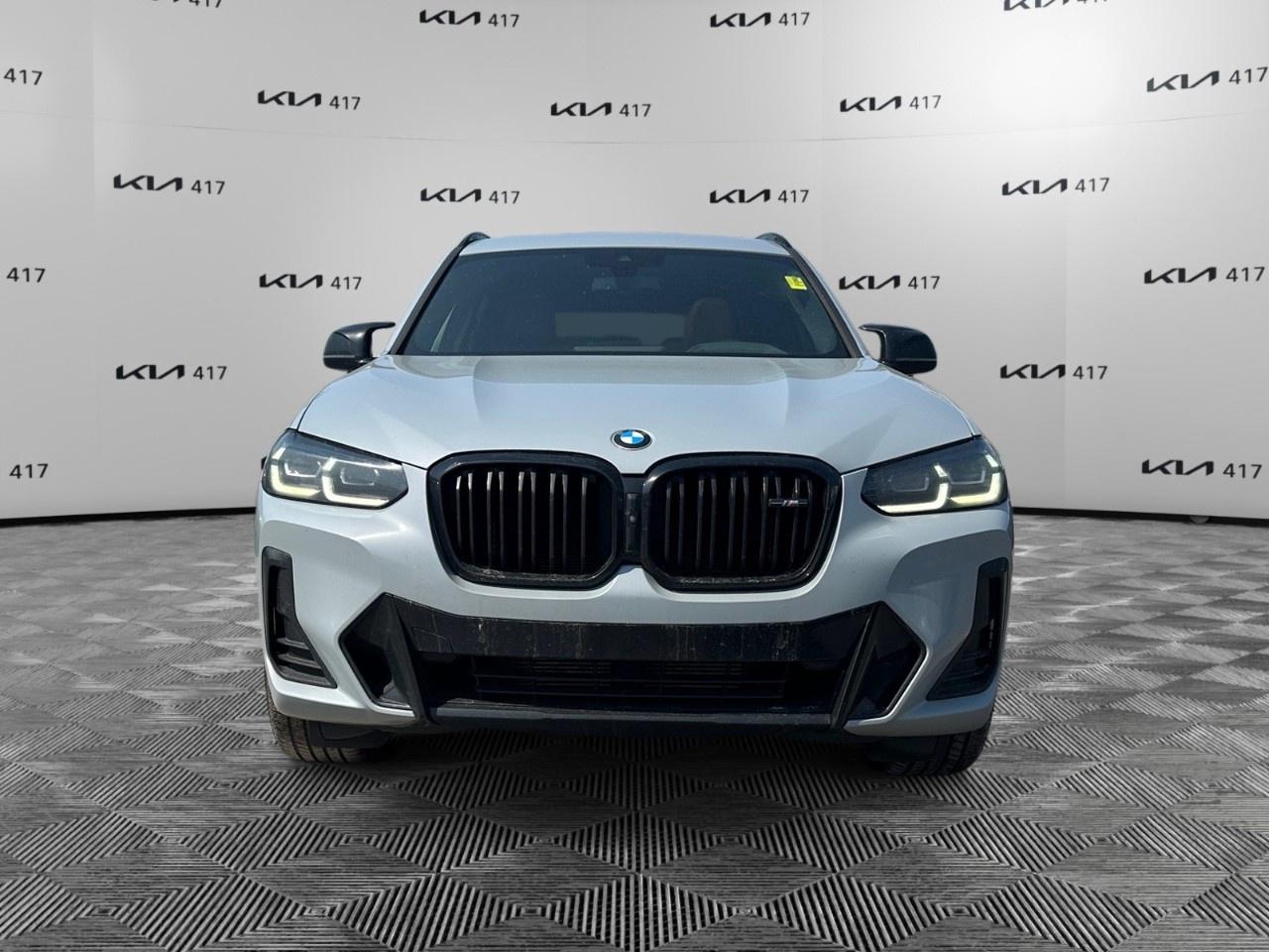 2022 BMW X3 M40i Sports Activity Vehicle Photo