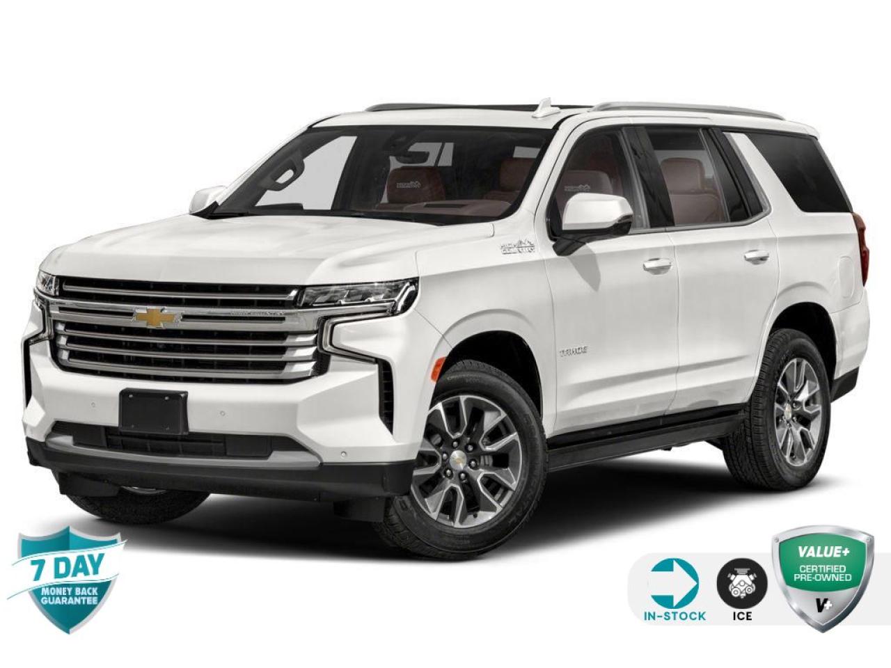 Used 2023 Chevrolet Tahoe High Country HEATED AND VENTILATED SEATS for sale in Grimsby, ON