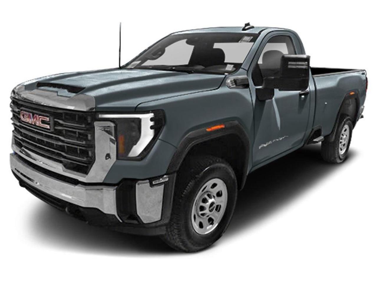 New 2025 GMC Sierra 3500 HD SLE for sale in Tillsonburg, ON