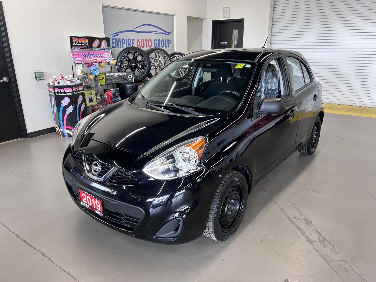 Used 2019 Nissan Micra Base for sale in London, ON