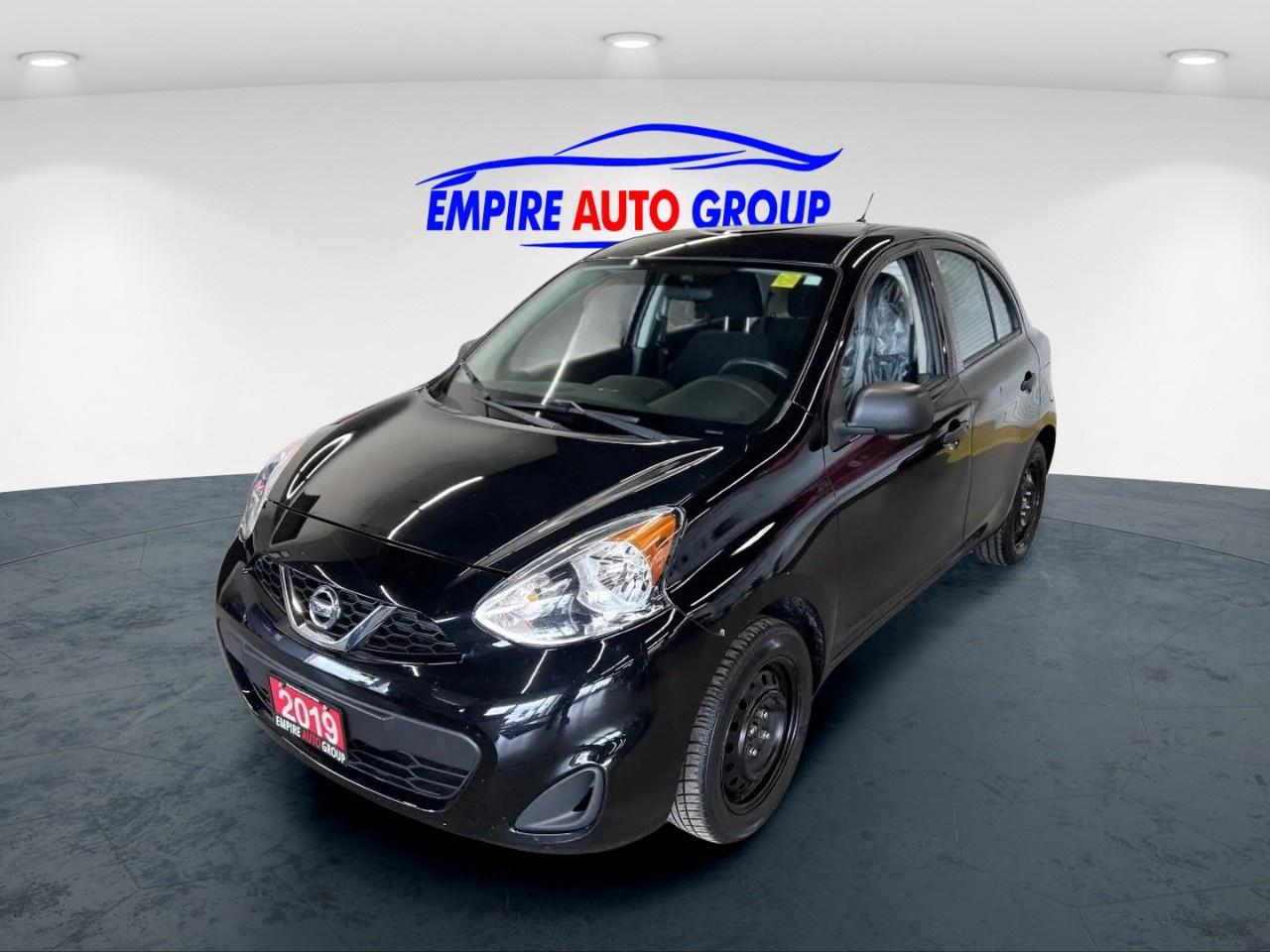 Used 2019 Nissan Micra Base for sale in London, ON