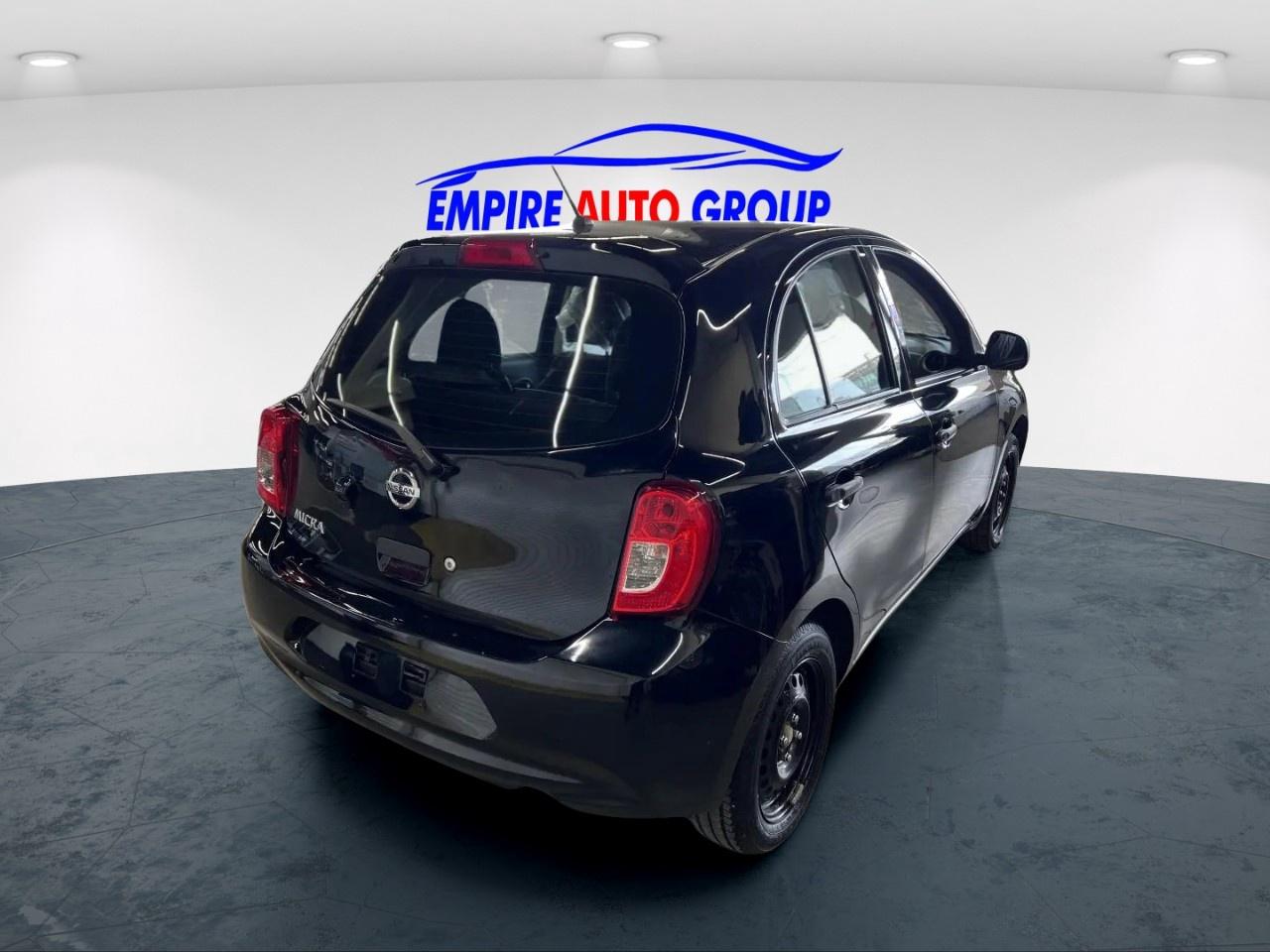 2019 Nissan Micra Base Photo4