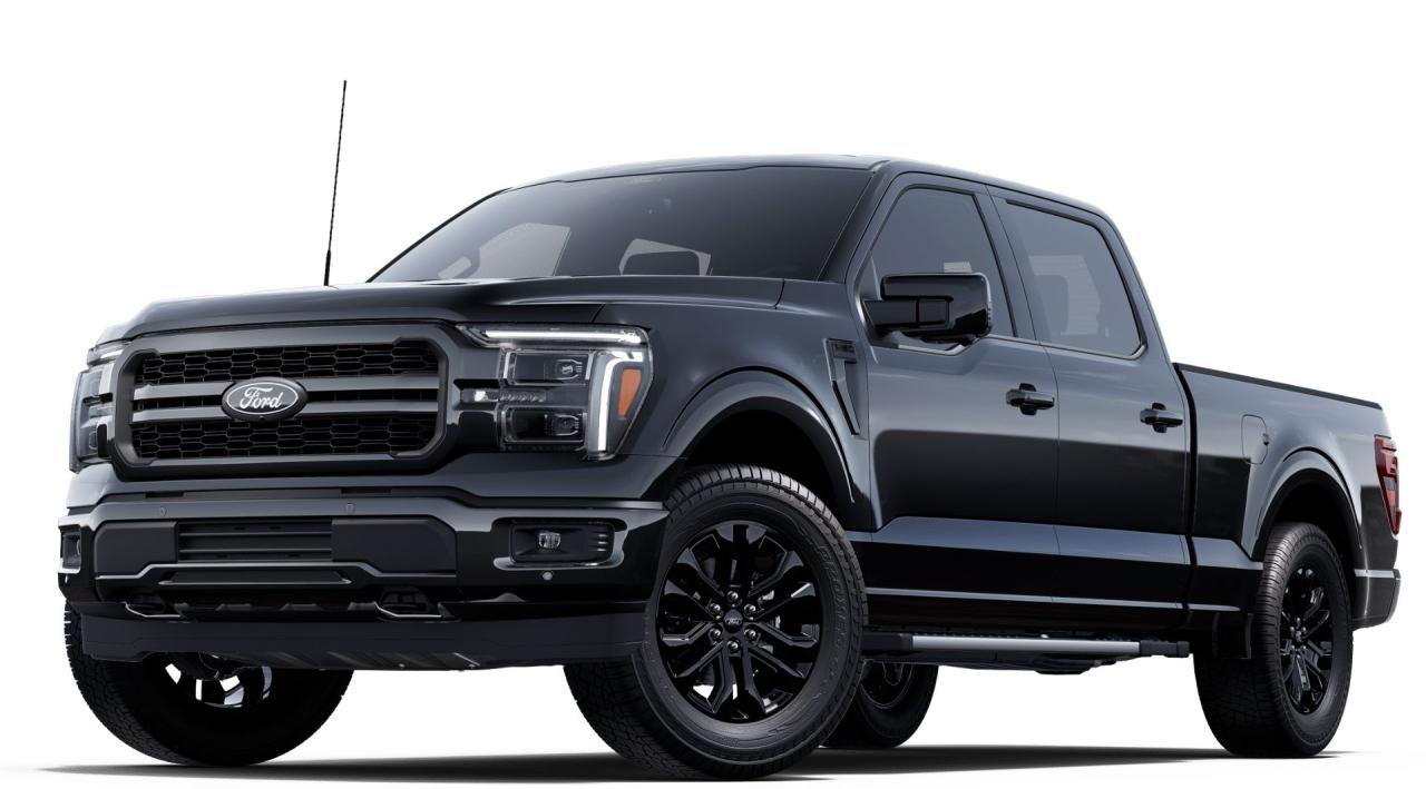 New 2025 Ford F-150 Lariat 4WD SuperCrew 6.5' Box for sale in Elie, MB