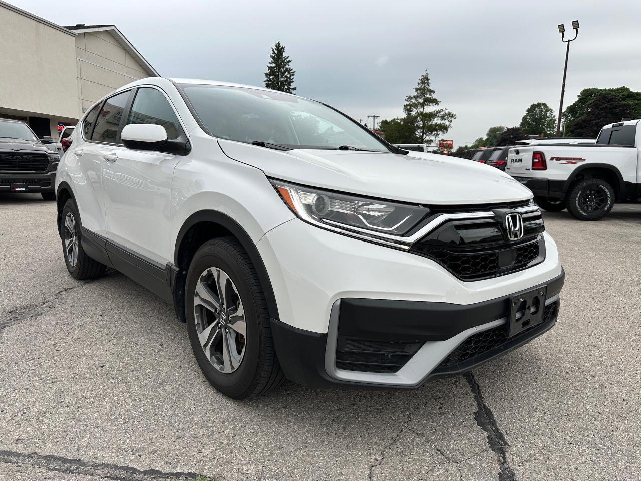 2022 Honda CR-V CR-V LX