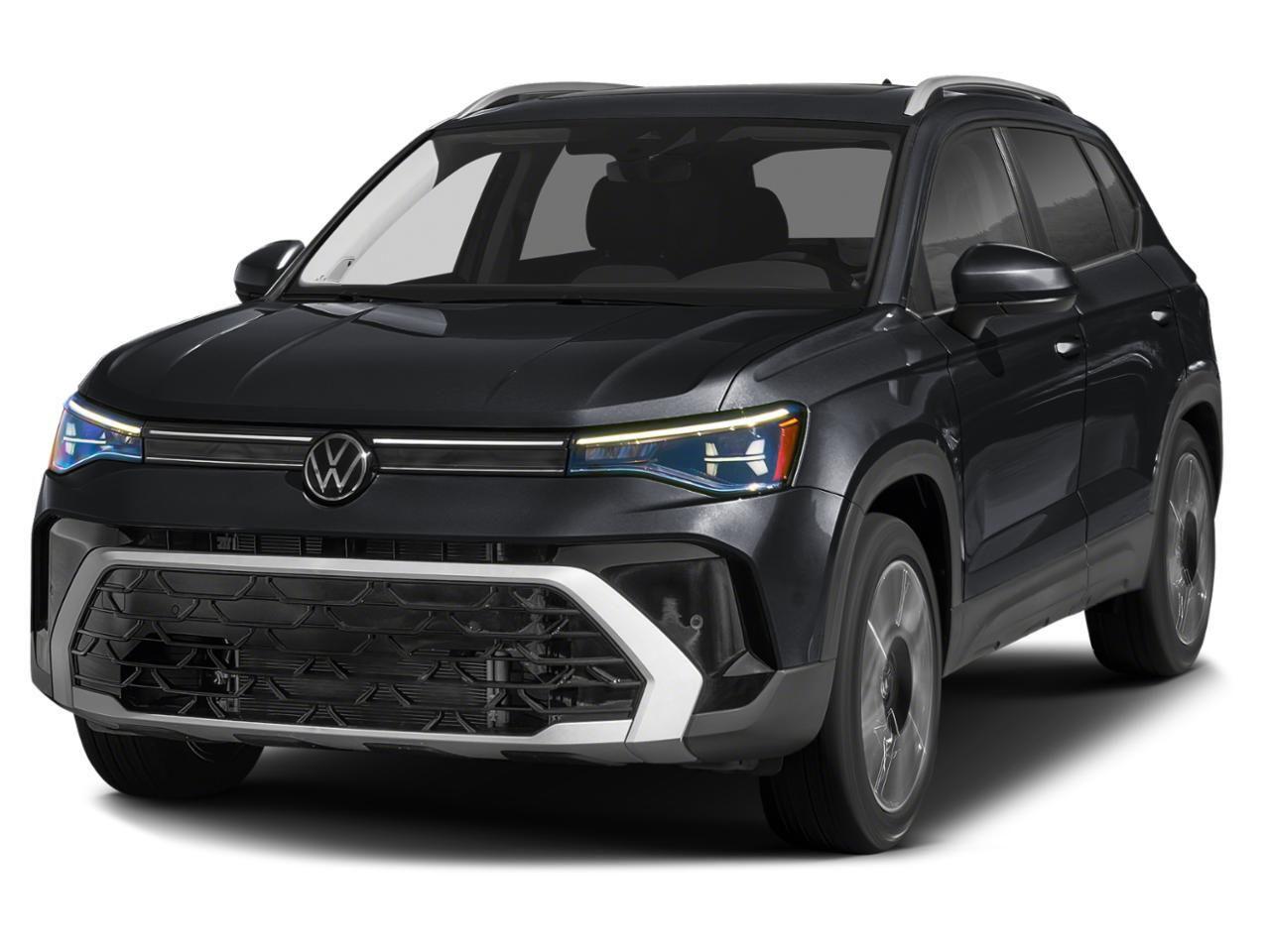 New 2025 Volkswagen Taos Highline 4MOTION for sale in Surrey, BC