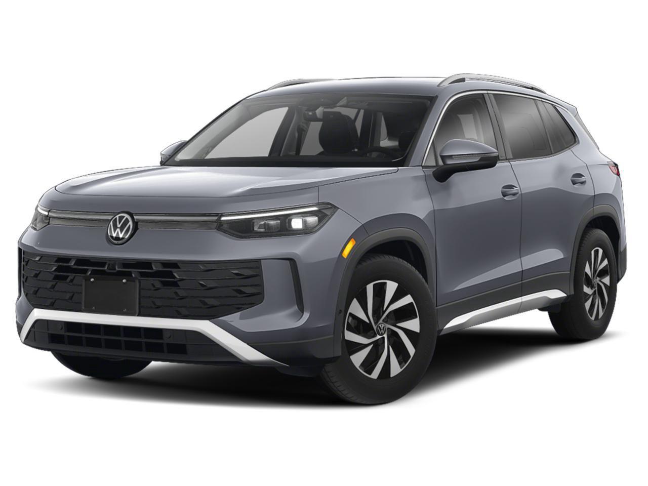 New 2025 Volkswagen Tiguan Trendline 4Motion for sale in Surrey, BC