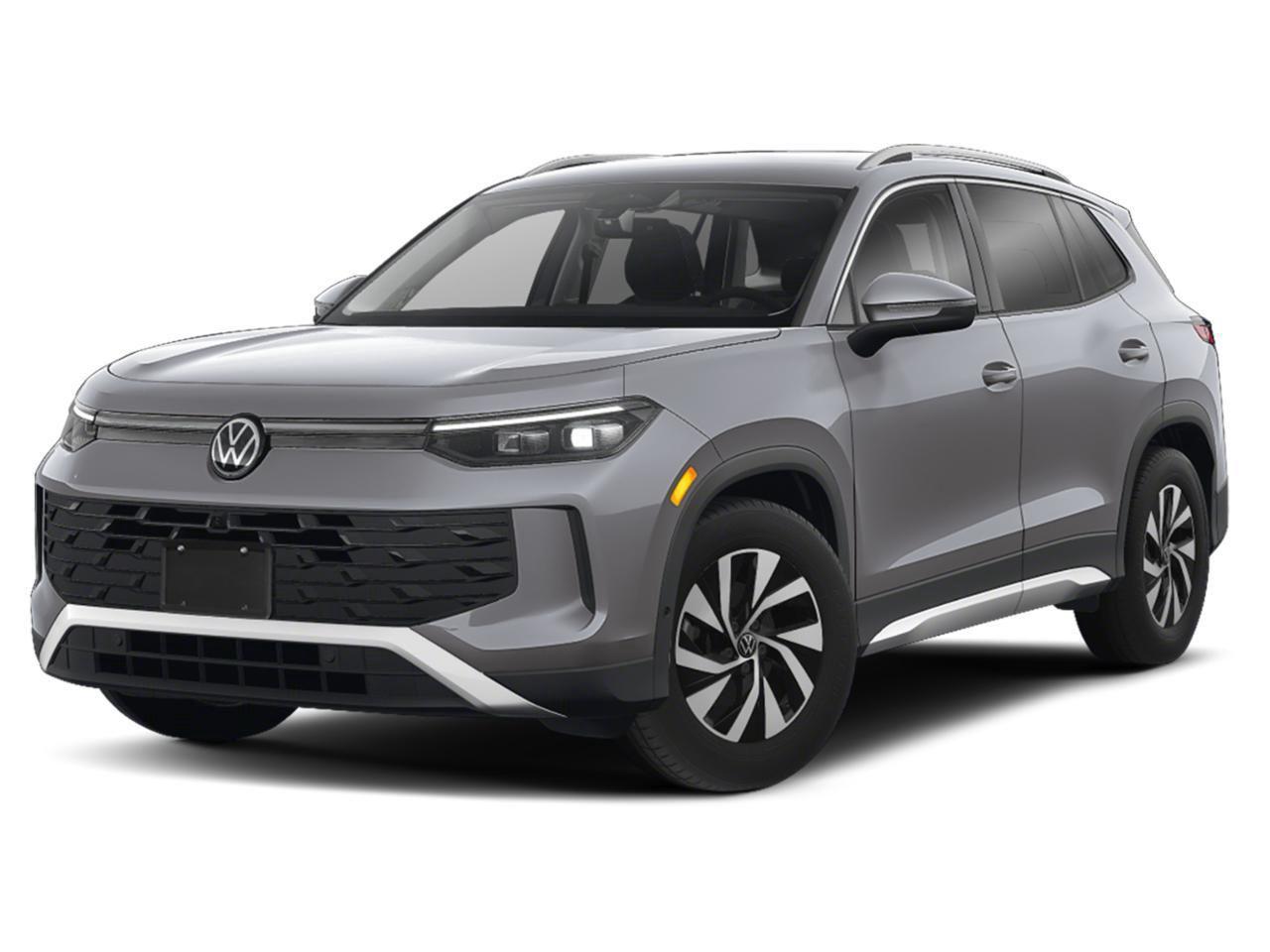 New 2025 Volkswagen Tiguan Trendline 4Motion for sale in Surrey, BC