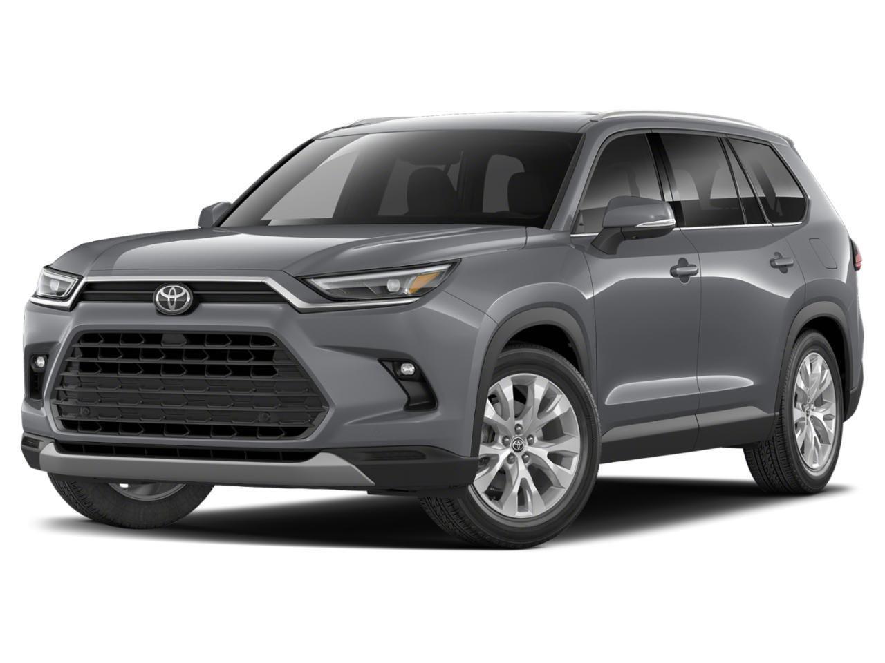 New 2025 Toyota Grand Highlander Hybrid Limited AWD - SOLD for sale in North Vancouver, BC