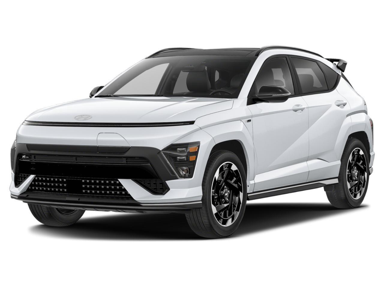 New 2025 Hyundai KONA Electric Preferred w/N Line Ultimate Package for sale in Port Coquitlam, BC