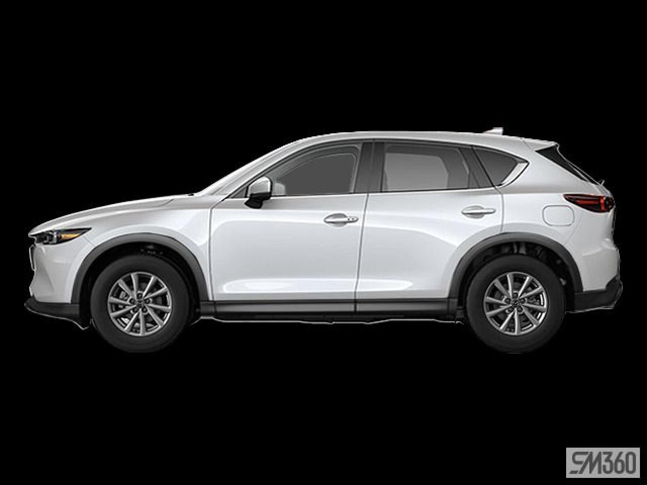 Used 2023 Mazda CX-5 GS AWD for sale in Mississauga, ON