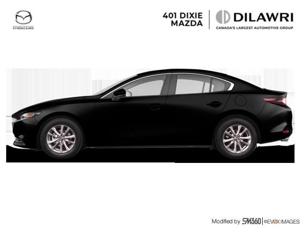 Used 2021 Mazda MAZDA3 GS Auto FWD for sale in Mississauga, ON
