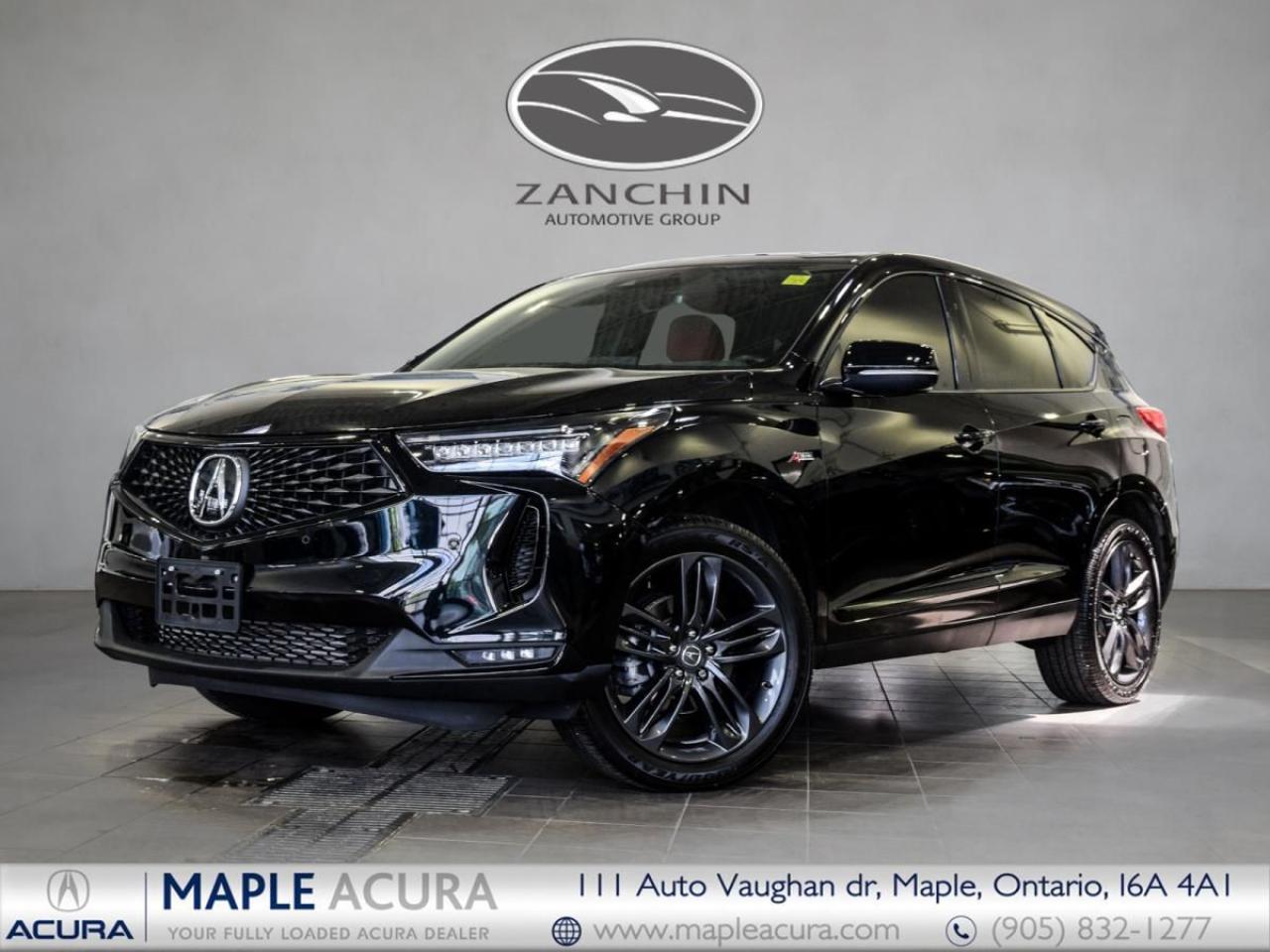 Used 2024 Acura RDX  for sale in Maple, ON