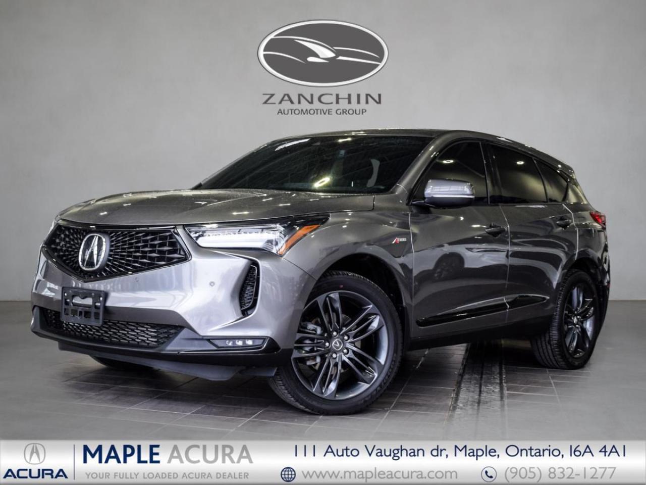 Used 2023 Acura RDX  for sale in Maple, ON