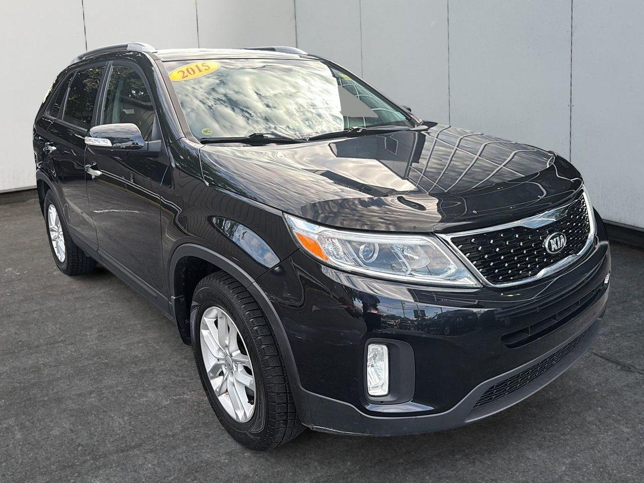 Used 2015 Kia Sorento LX | Cam | USB | Bluetooth | Keyless | Cruise for sale in Halifax, NS