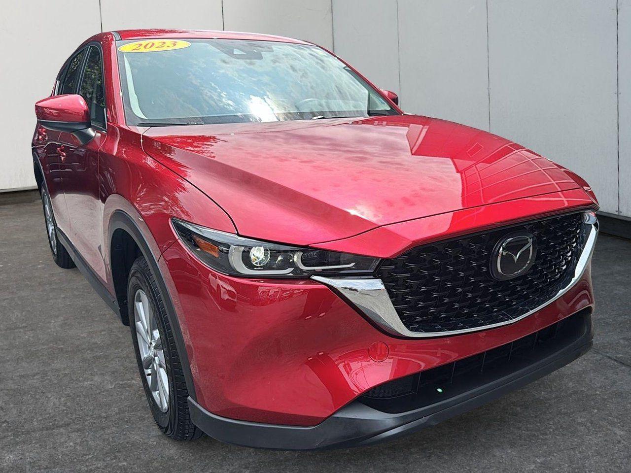 500+Used *

Why buy a CenturyAuto used vehicle?

-><span style=text-decoration: underline;>FREE</span> POWERTRAIN WARRANTY: Oct 08 2029 OR 140 000KMS

-><span style=text-decoration: underline;>FREE</span> COMPREHENSIVE  WARRANTY: Oct 08 2025 Unlimited Mileage

-><span style=text-decoration: underline;>FREE</span> 24 HR ROADSIDE ASSISTANCE : Oct 08 2029 OR 140 000KMS

-><span style=text-decoration: underline;>FREE</span> 30 DAY OR 3,000KM <span style=text-decoration: underline;>EXCHANGE</span> PRIVILEGE

-><u>FREE</u> 160-Point Inspection

->Provincial MOTOR VEHICLE INSPECTION completed by a licensed Mazda technician

->Professional EXTERIOR & INTERIOR DETAILING

->TRANSPARENT – CarFax Report

->Preferred rate financing available

<span>->Full tank/pack of fuel/electrons</span>

------------------------------------------------------

The advertising price reflects a financed vehicle purchase and includes the $1,500 financing rebate. Prices will vary for vehicles purchased without financing.

------------------------------------------------------