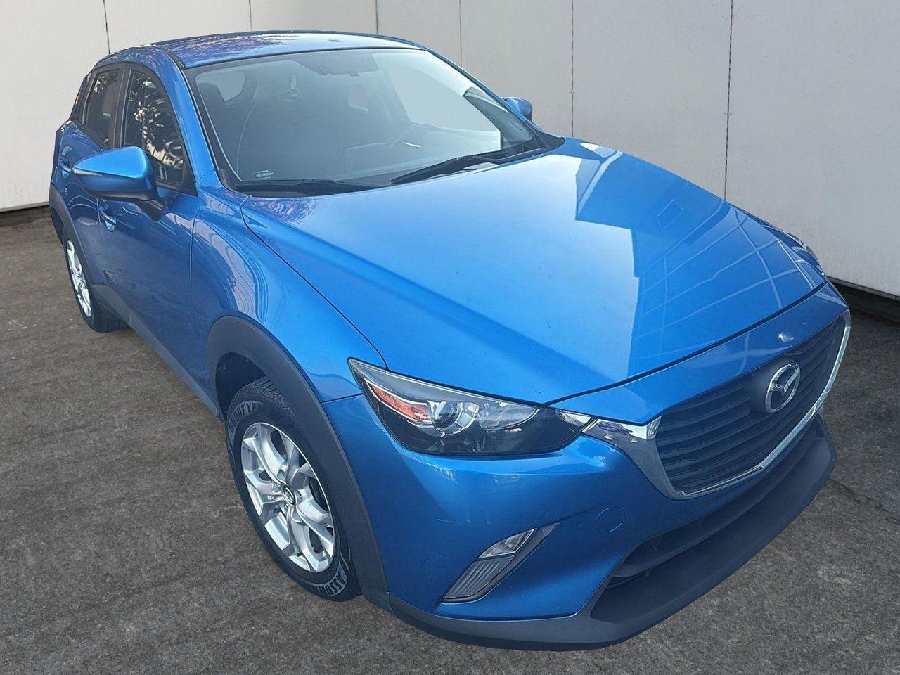 Used 2017 Mazda CX-3 GS | Cam | USB | HtdSeats | Bluetooth | Keyless for sale in Halifax, NS