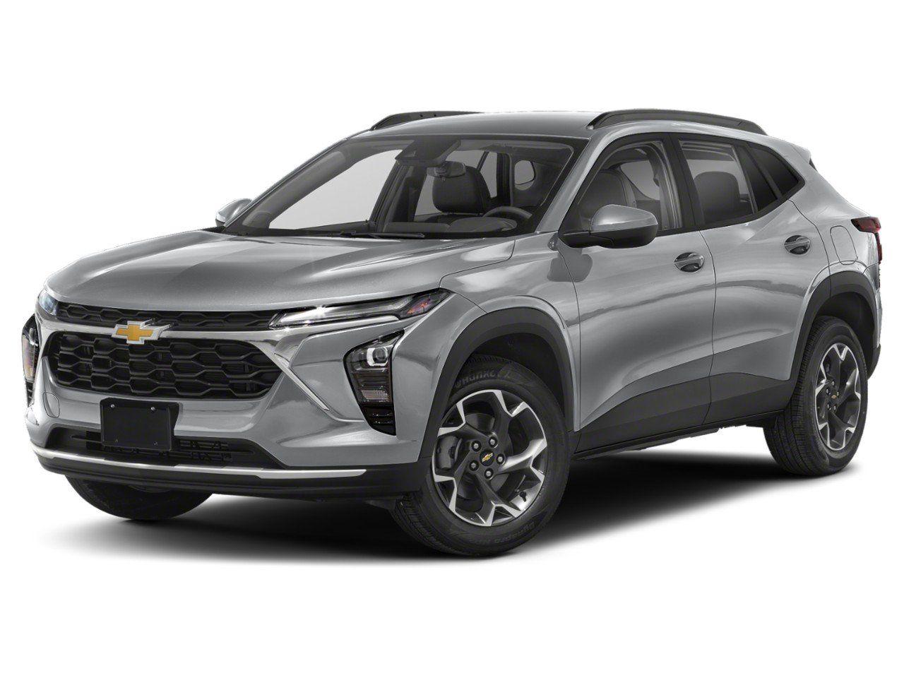 Used 2024 Chevrolet Trax LS FWD 4dr LS for sale in St Catharines, ON